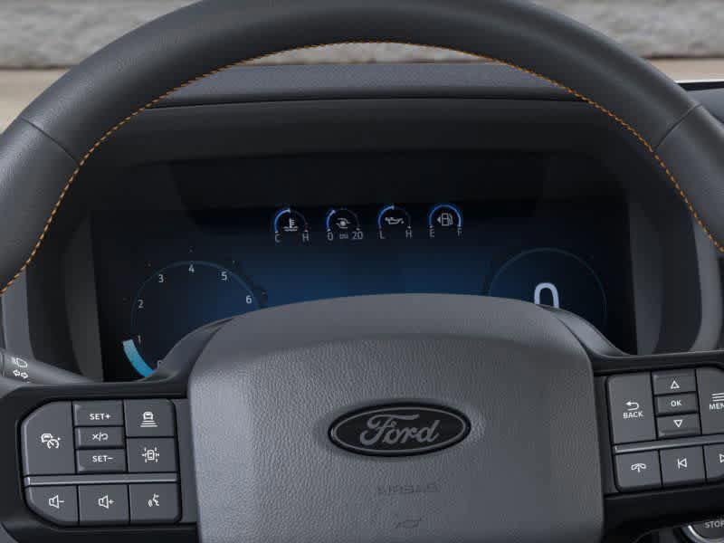 new 2025 Ford F-150 car, priced at $66,490