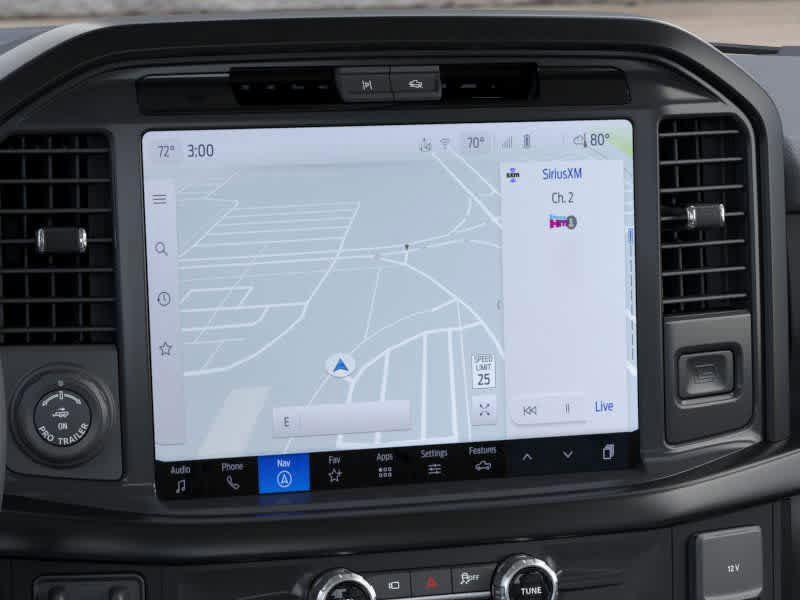 new 2025 Ford F-150 car, priced at $66,490