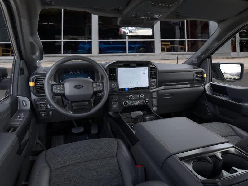 new 2025 Ford F-150 car, priced at $66,490