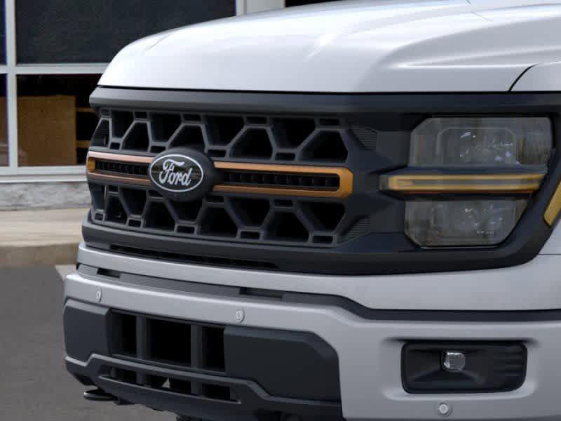 new 2025 Ford F-150 car, priced at $66,490