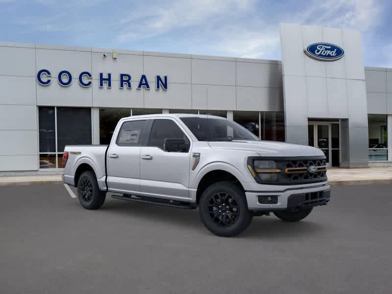 new 2025 Ford F-150 car, priced at $65,490