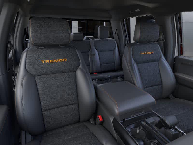 new 2025 Ford F-150 car, priced at $66,490