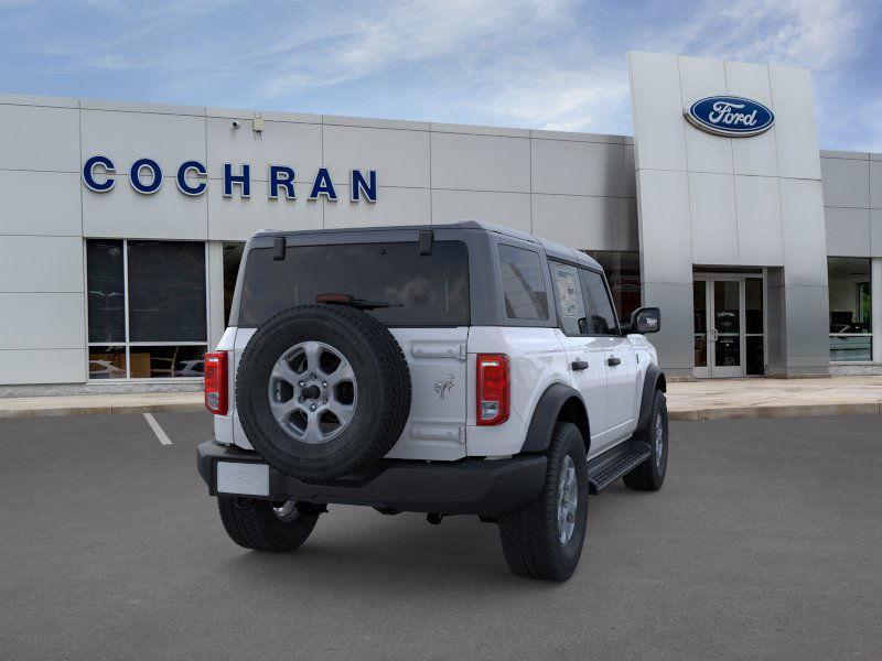 new 2026 Ford Bronco car, priced at $51,760