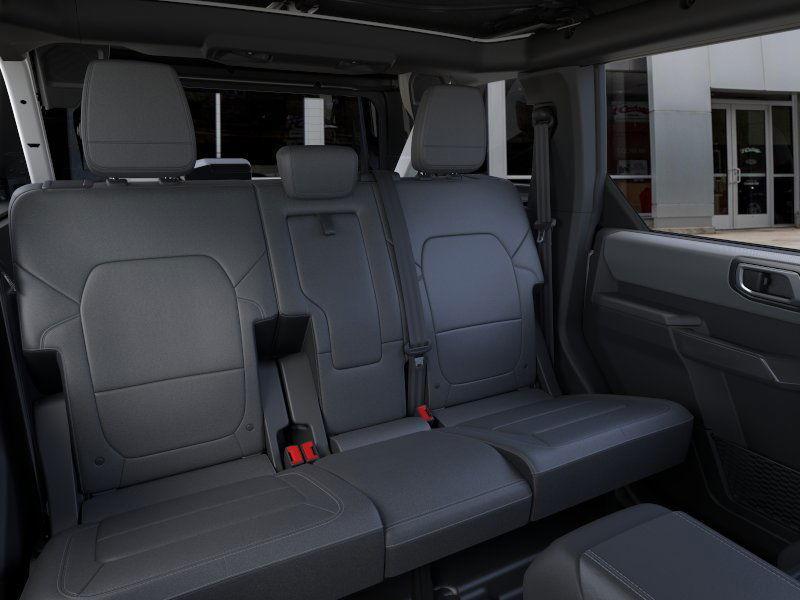 new 2026 Ford Bronco car, priced at $51,760