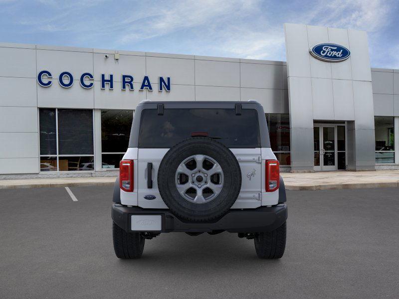 new 2026 Ford Bronco car, priced at $51,760