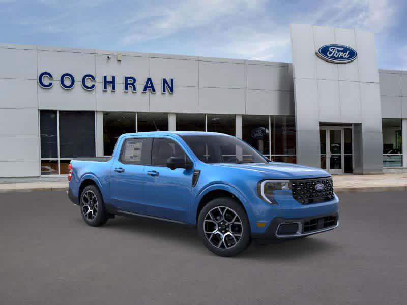 new 2025 Ford Maverick car, priced at $38,610