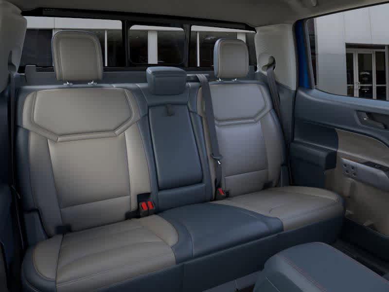 new 2025 Ford Maverick car, priced at $38,610