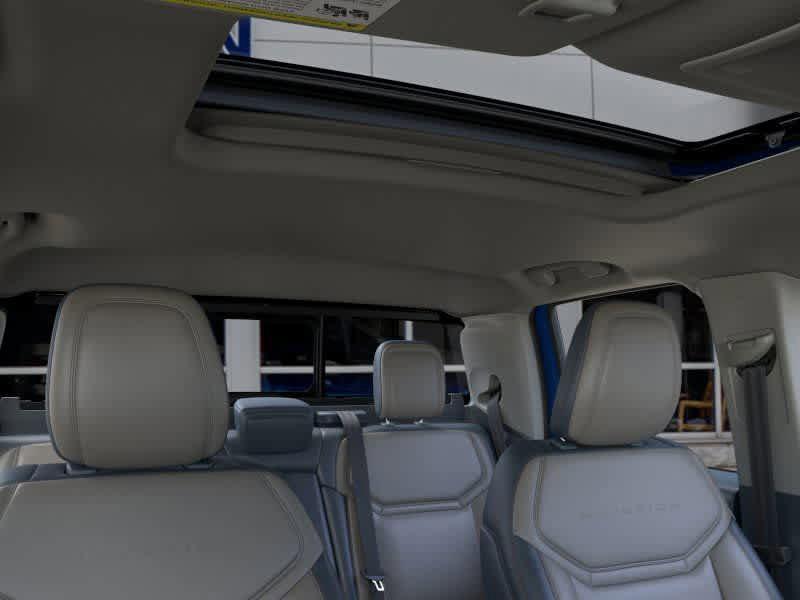 new 2025 Ford Maverick car, priced at $38,610