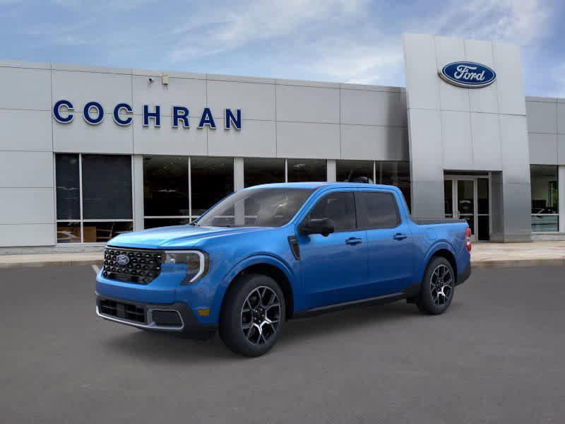 new 2025 Ford Maverick car, priced at $38,610