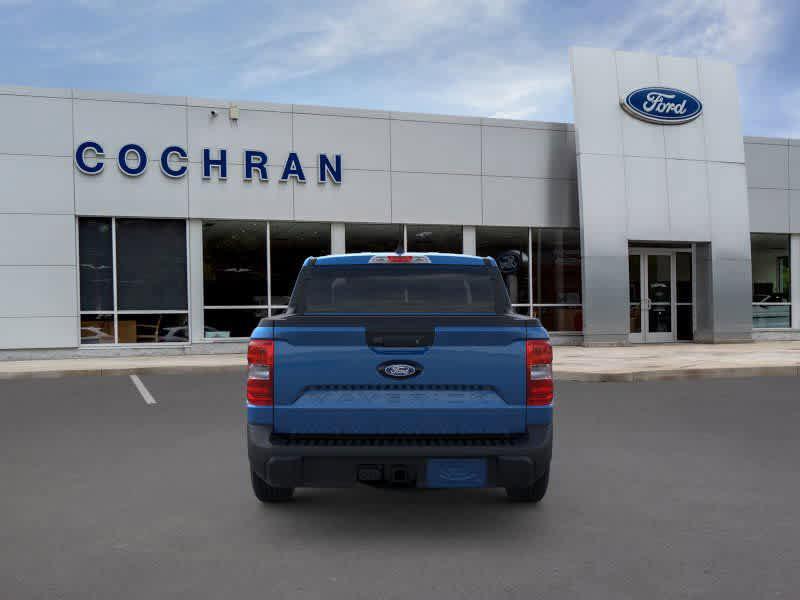 new 2025 Ford Maverick car, priced at $38,610