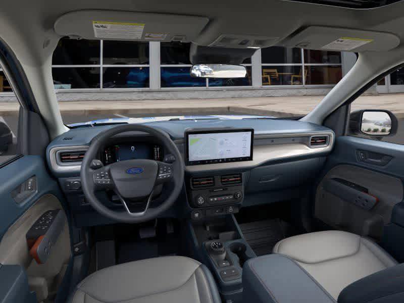 new 2025 Ford Maverick car, priced at $38,610