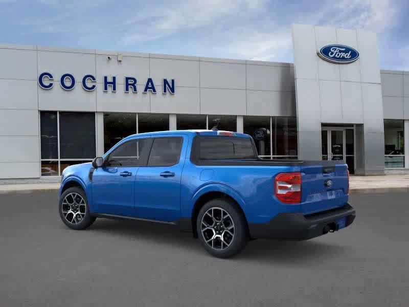 new 2025 Ford Maverick car, priced at $38,610