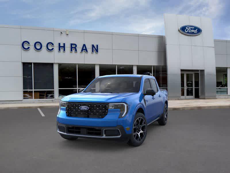 new 2025 Ford Maverick car, priced at $38,610