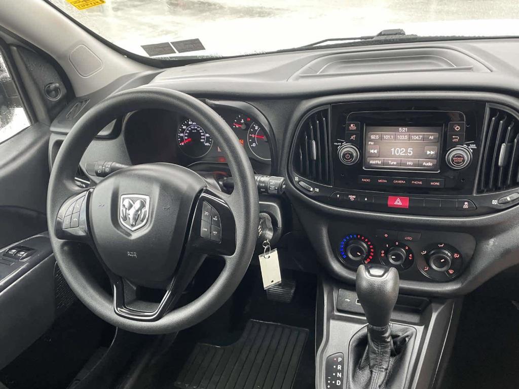 used 2022 Ram ProMaster City car, priced at $25,989
