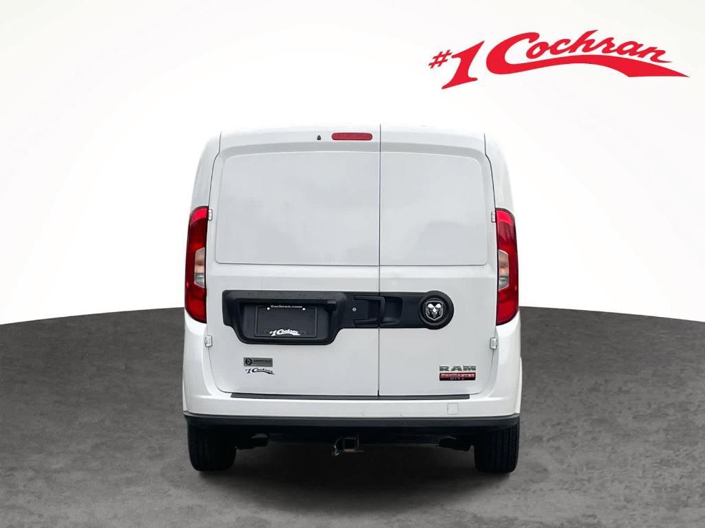 used 2022 Ram ProMaster City car, priced at $25,989