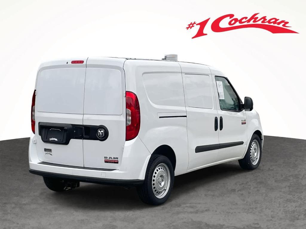 used 2022 Ram ProMaster City car, priced at $25,989