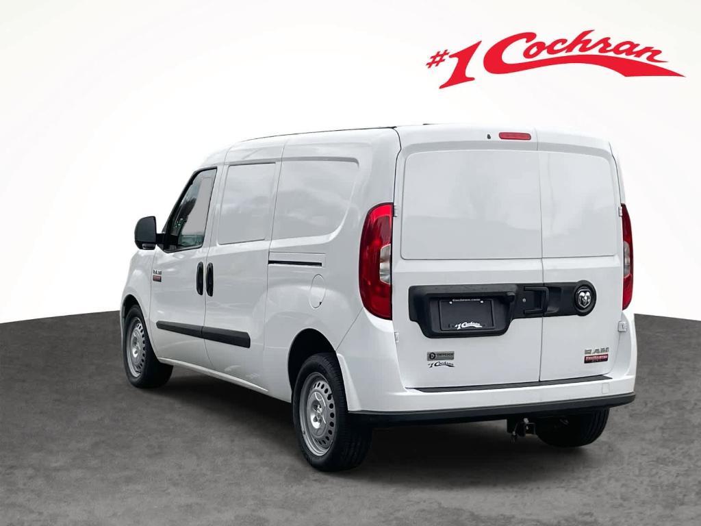 used 2022 Ram ProMaster City car, priced at $25,989