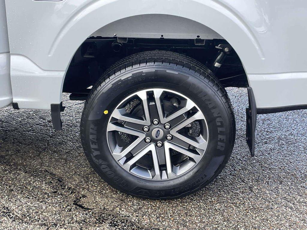 used 2023 Ford F-150 car, priced at $37,945