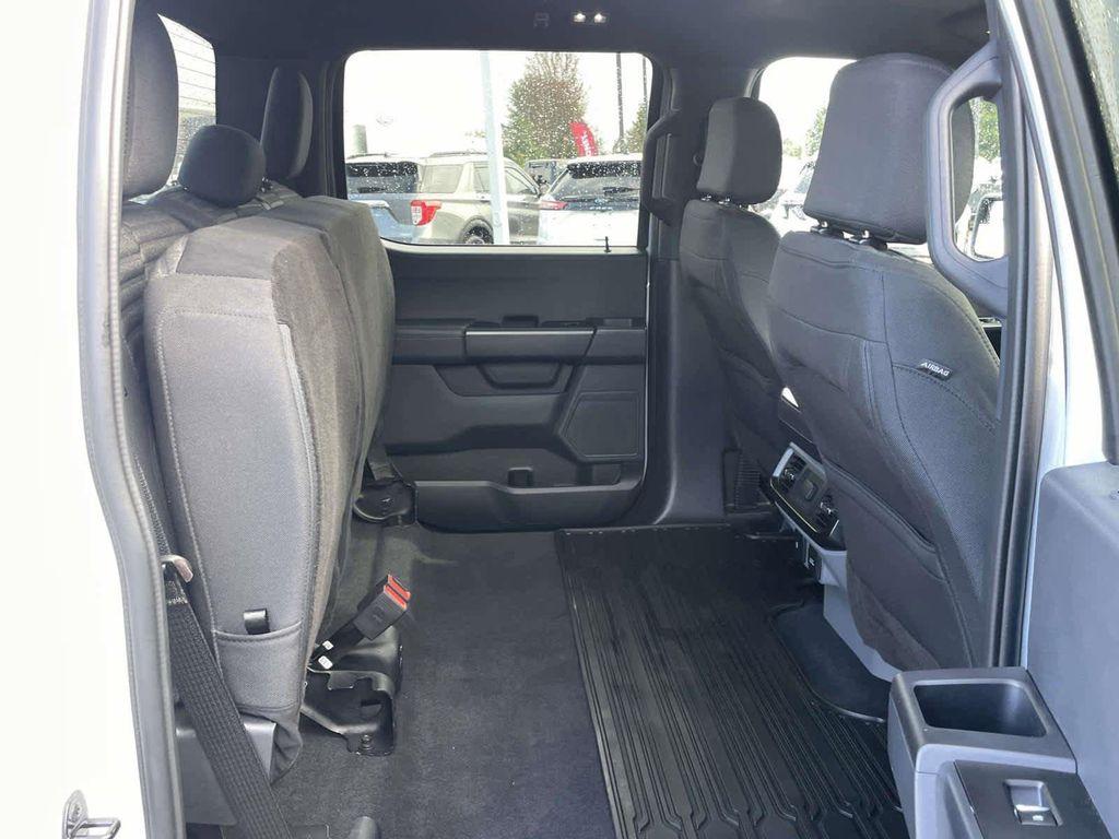 used 2023 Ford F-150 car, priced at $37,945