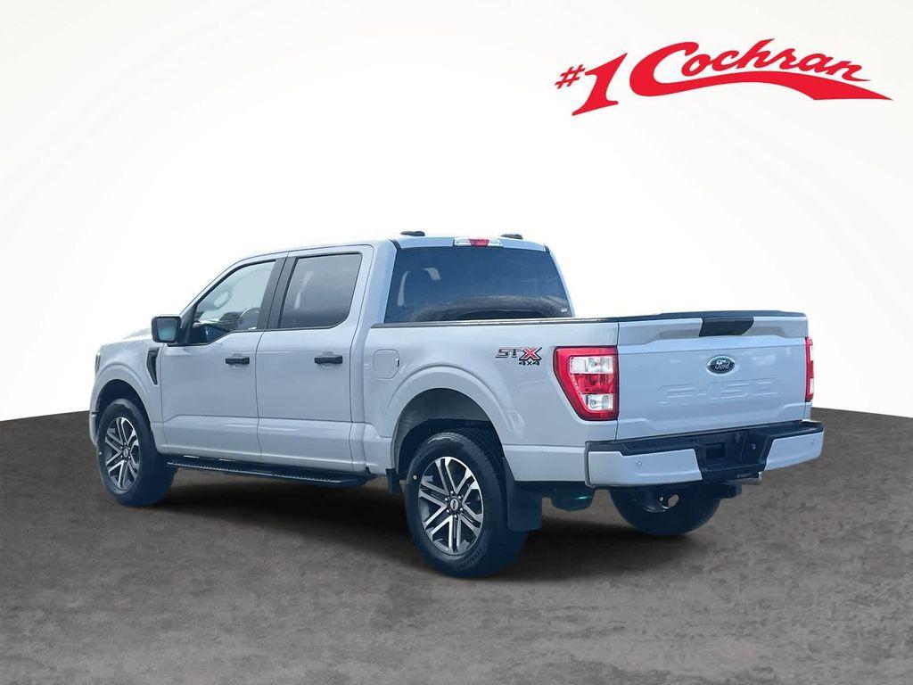 used 2023 Ford F-150 car, priced at $37,945