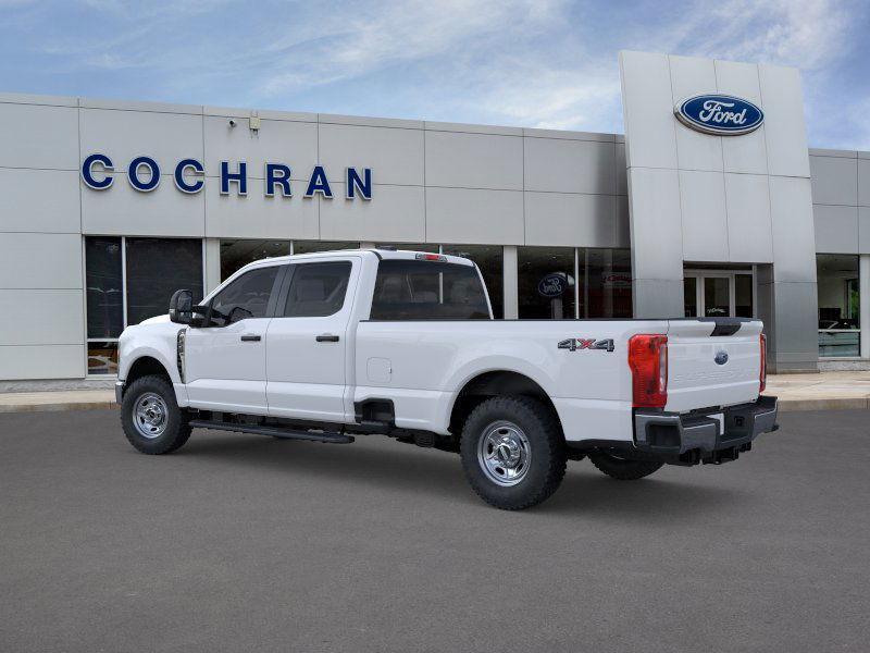 new 2026 Ford F-350 car, priced at $72,575