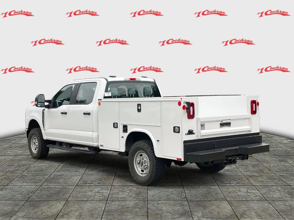 new 2026 Ford F-350 car, priced at $71,106
