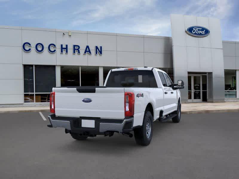 new 2026 Ford F-350 car, priced at $71,106
