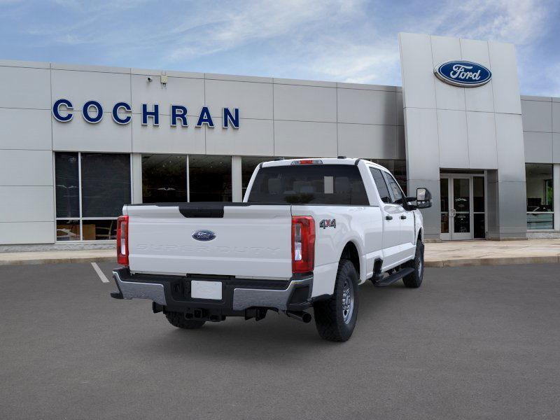 new 2026 Ford F-350 car, priced at $72,575