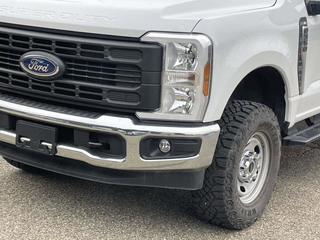 new 2026 Ford F-350 car, priced at $71,106