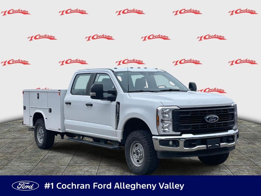new 2026 Ford F-350 car, priced at $71,106