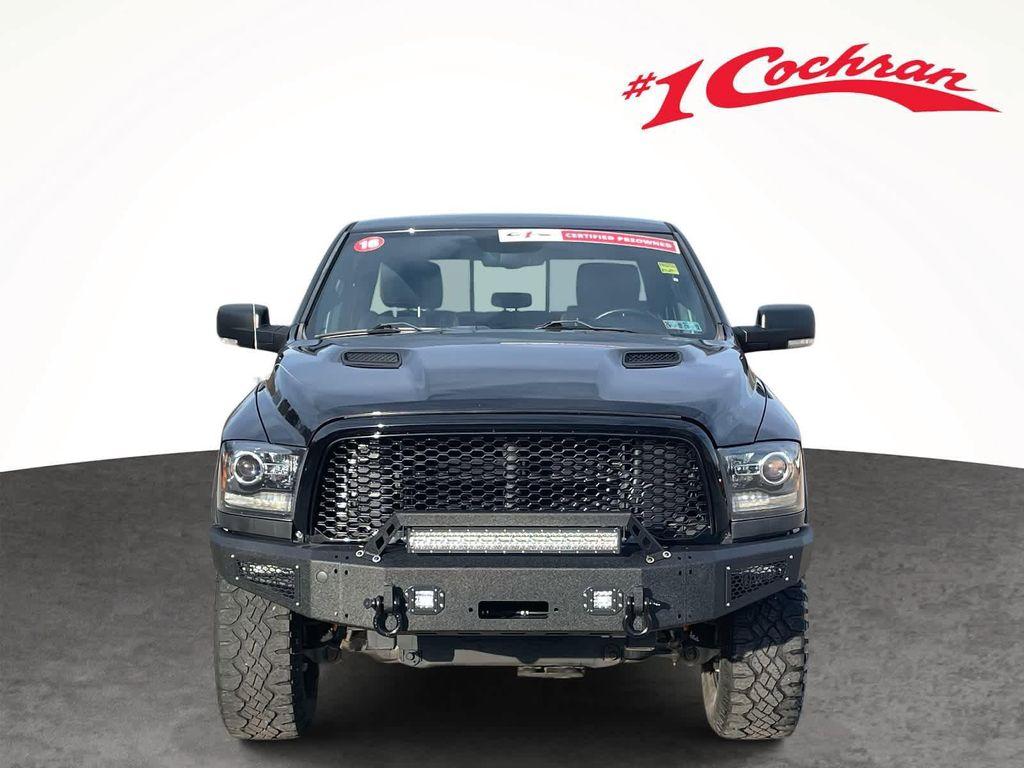 used 2016 Ram 1500 car, priced at $23,988