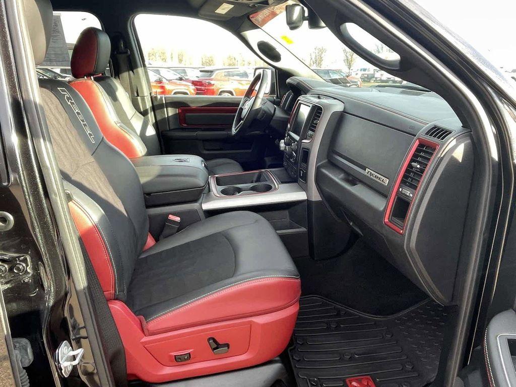 used 2016 Ram 1500 car, priced at $23,988