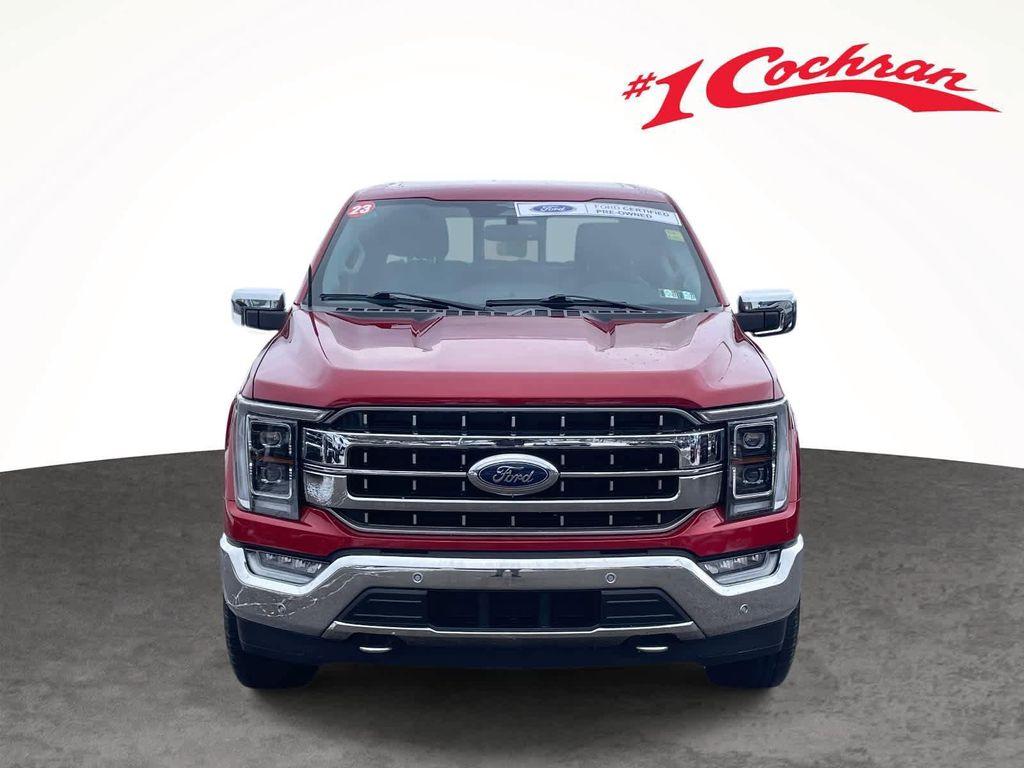 used 2023 Ford F-150 car, priced at $53,968