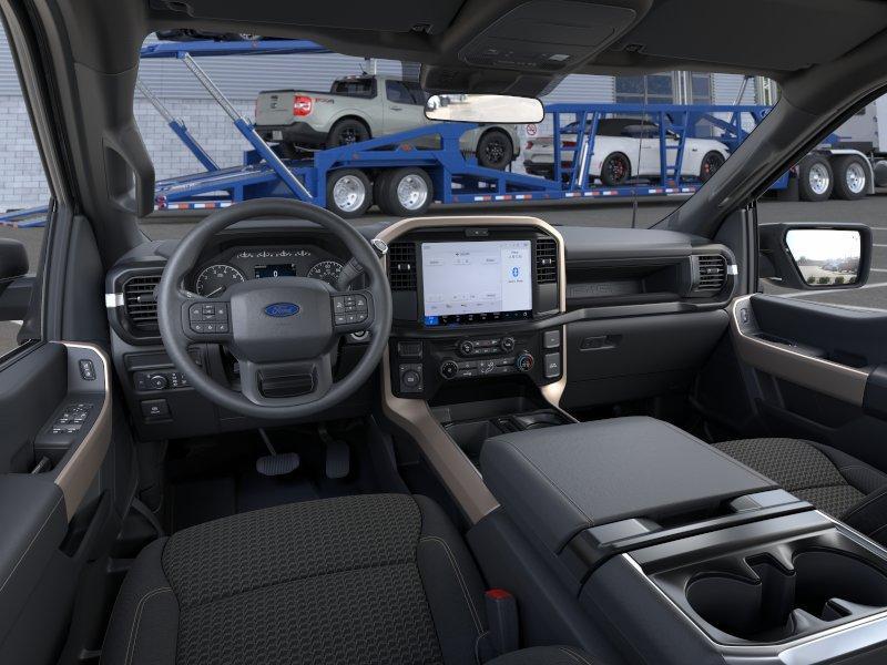 new 2026 Ford F-150 car, priced at $51,537