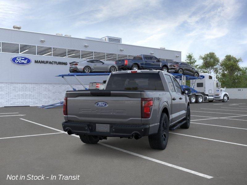 new 2026 Ford F-150 car, priced at $51,537