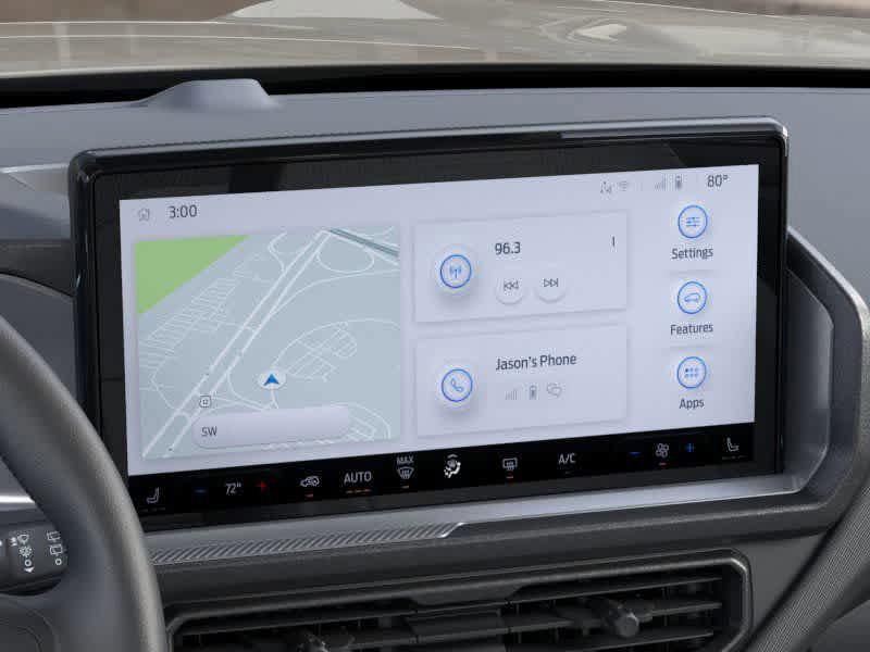 new 2025 Ford Bronco Sport car, priced at $35,826