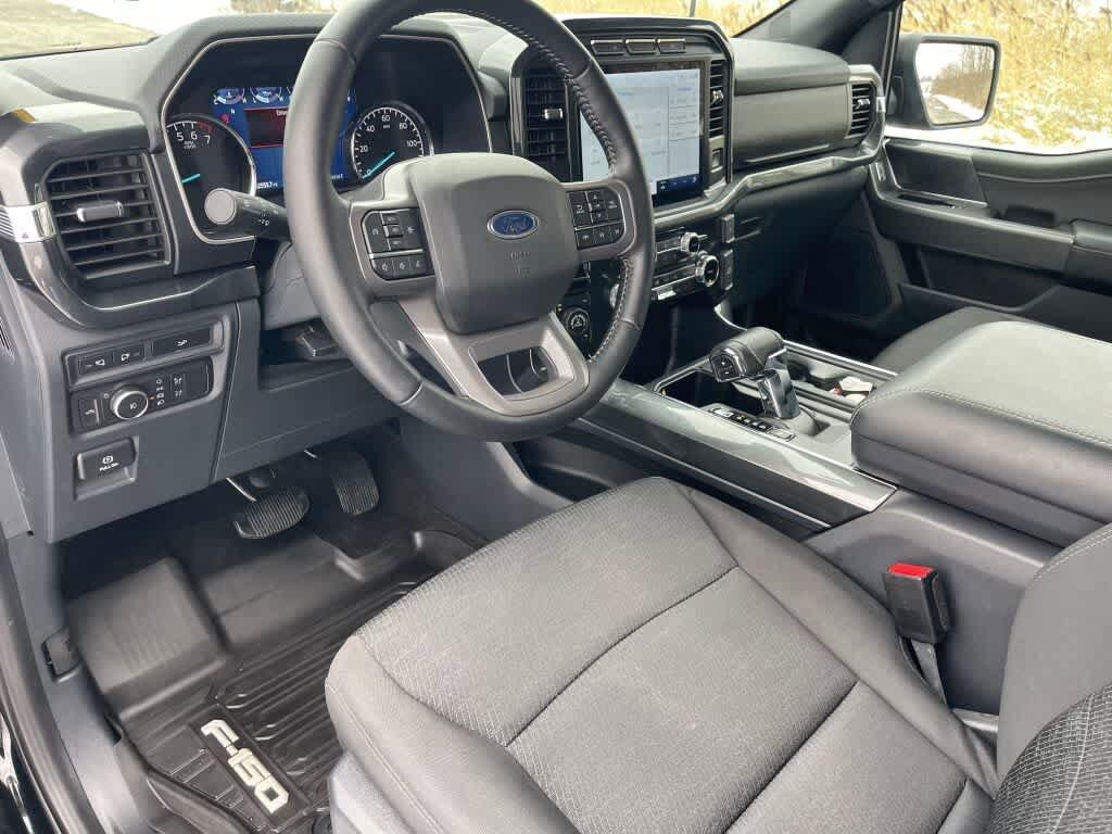 used 2022 Ford F-150 car, priced at $37,597