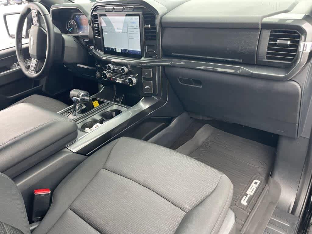 used 2022 Ford F-150 car, priced at $37,597