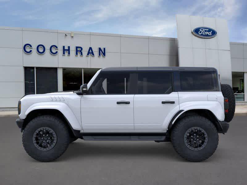 new 2025 Ford Bronco car, priced at $89,430