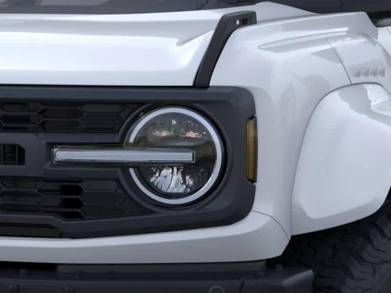 new 2025 Ford Bronco car, priced at $89,430