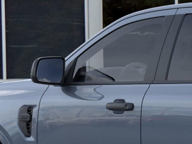 new 2025 Ford Ranger car, priced at $44,500