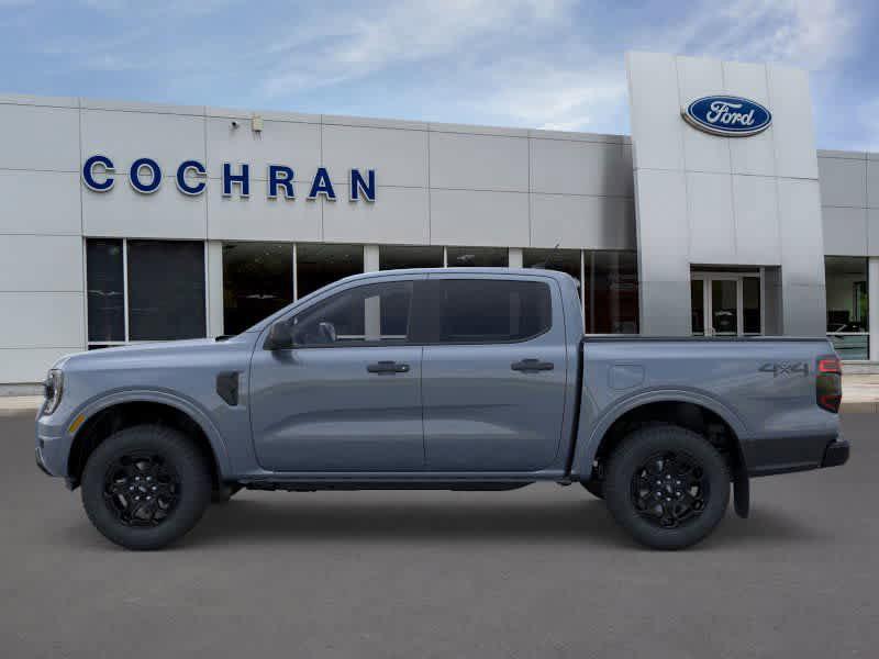 new 2025 Ford Ranger car, priced at $44,500