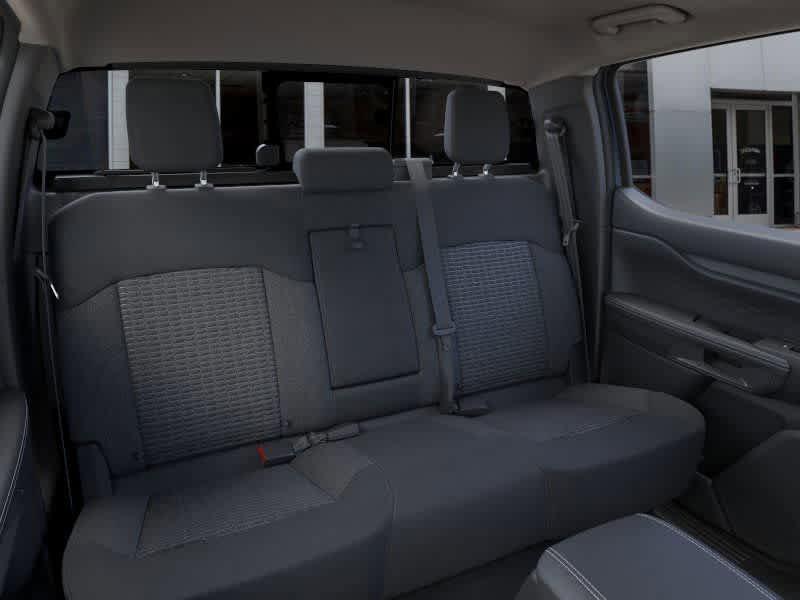 new 2025 Ford Ranger car, priced at $44,500