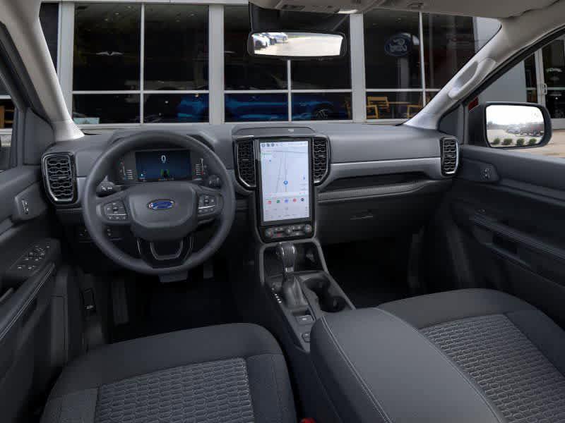 new 2025 Ford Ranger car, priced at $44,500
