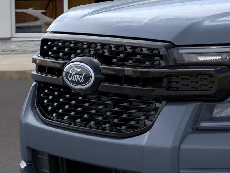 new 2025 Ford Ranger car, priced at $44,500