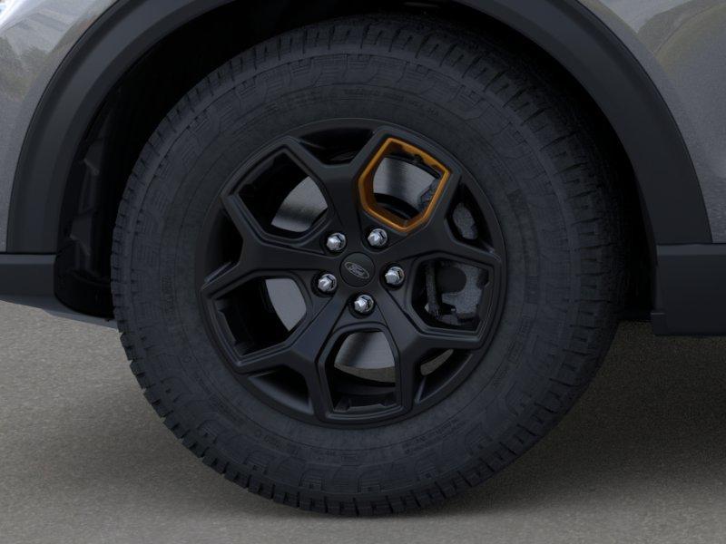 new 2026 Ford Explorer car, priced at $50,119