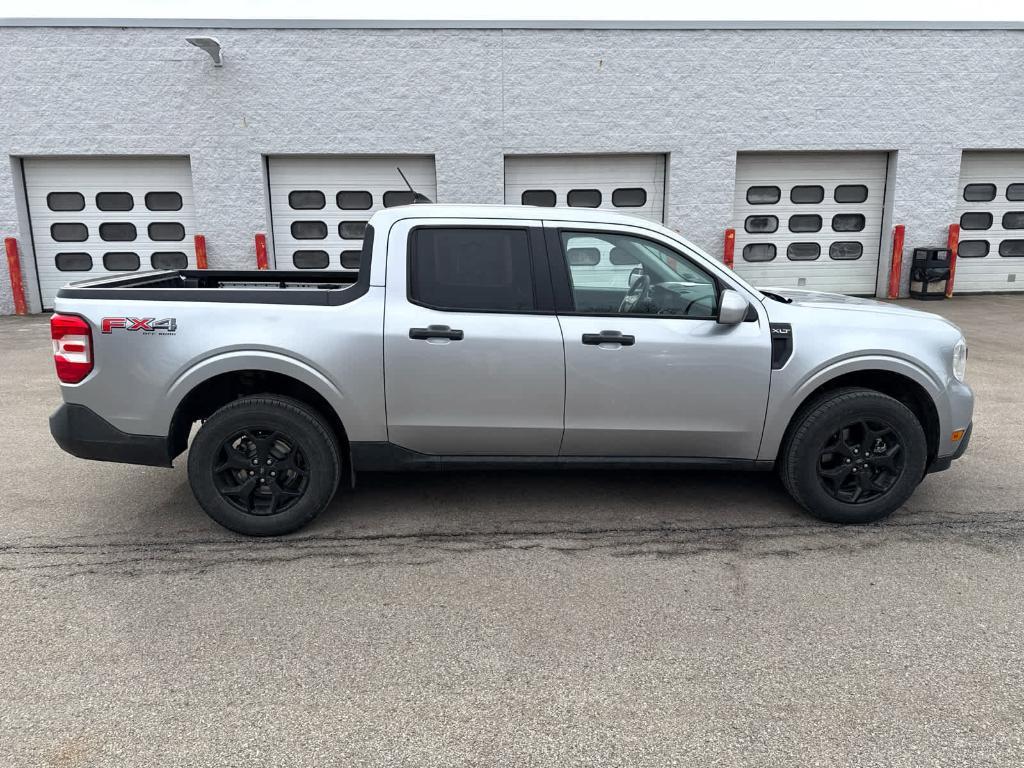 used 2022 Ford Maverick car, priced at $24,998