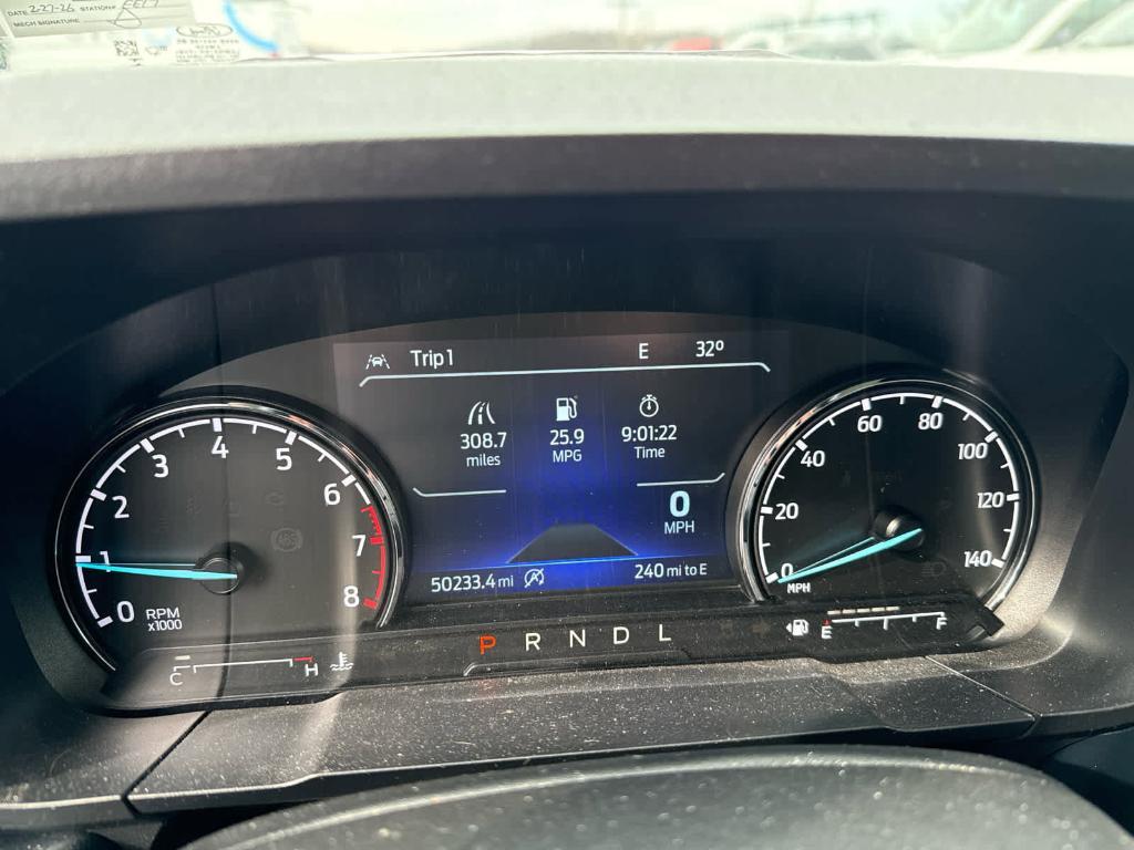 used 2022 Ford Maverick car, priced at $24,998