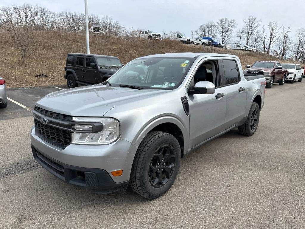 used 2022 Ford Maverick car, priced at $24,998