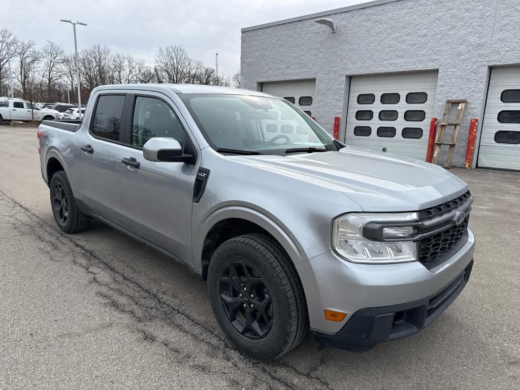 used 2022 Ford Maverick car, priced at $24,998